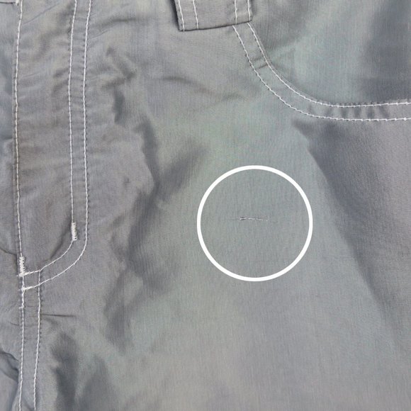 Y2K Vintage BUGGIRL Raver Pants Size 5 - Picture 3 of 12